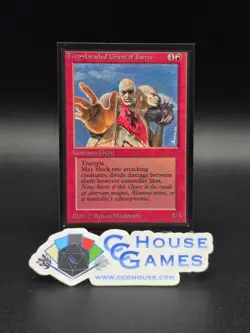 Two-headed Giant of Foriys - Collector's Edition CE Beta Reprint *CCGHouse* - Image 1