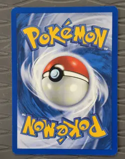 Lt. Surge’s Pikachu 84/132 Gym Heroes 2000 WOTC Vintage Pokemon Card - Image 2