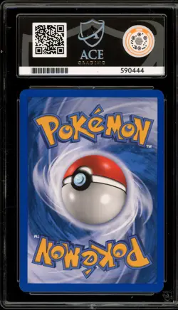 Pokemon Pikachu Expedition #124 ACE 10 Gem Mint - Image 2