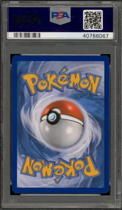 Pokemon Ampharos Dragons Exalted Holo Rare #40 PSA 10 Gem Mint - Image 2