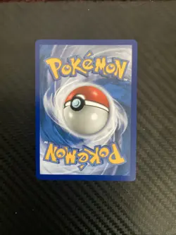 Pokemon TCG Umbreon GX 80/149 Sun & Moon Base Set Holo Near Mint - Image 2