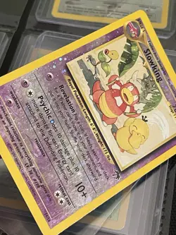 The Pokemon Company 2001 Southern Islands Slowking 14/18 Reverse Holo Promo 70 … - Image 3