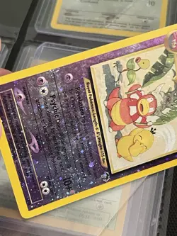 The Pokemon Company 2001 Southern Islands Slowking 14/18 Reverse Holo Promo 70 … - Image 5