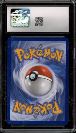 Pokemon Mega Charizard X ex Phantasmal Flames SIR #125 CGC 9.5 - Image 2