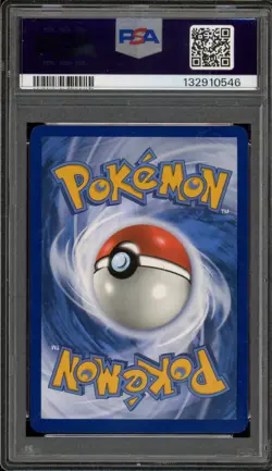 Pokemon Iron Valiant ex Paradox Rift Special Illustration Rare #249 PSA 9 Mint - Image 2