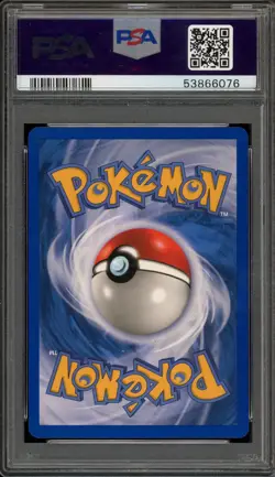 Pokemon Electabuzz ex EX Ruby & Sapphire Holo Ultra Rare #97 PSA 8 - Image 2