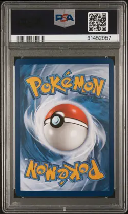 2023 POKEMON MEW EN-151 SPECIAL ILLUSTRATION RARE GIOVANNI'S CHARISMA PSA 10 - Image 2