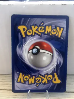 Pokemon TCG Gyarados Shadowless Base Set 006/102 - Image 2