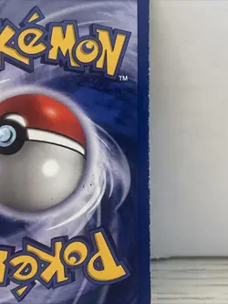 Pokemon TCG Gyarados Shadowless Base Set 006/102 - Image 3