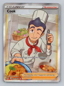 Cook TG25/TG30 Ultra Rare SWSH11: Lost Origin Trainer Gallery NM Pokemon - Image 1