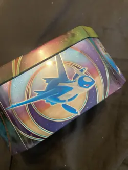 2015 Pokeman trading card game 10 empty - Image 4