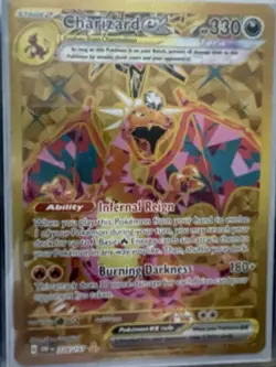 Pokemon TCG Card Collection Assorted VMAX and Trainer Cards Full Arts / - Image 2