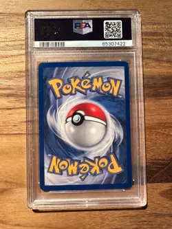 Pokemon Black Star Promo Pichu Reverse Holo N/M PSA8 PSA # 65307422 - Image 5