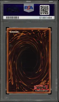 Yu-Gi-Oh! Blue-Eyes White Dragon Starter Deck Kaiba 1st Edition SDK-001 PSA 9 - Image 2