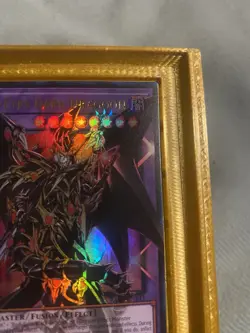 Yugioh - Red-Eyes Dark Dragoon - 1st Ed - RA05-EN141 - NM - Ultra - Overframe - Image 3