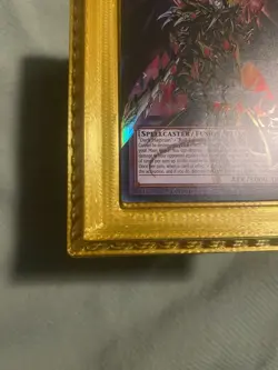Yugioh - Red-Eyes Dark Dragoon - 1st Ed - RA05-EN141 - NM - Ultra - Overframe - Image 4