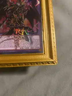 Yugioh - Red-Eyes Dark Dragoon - 1st Ed - RA05-EN141 - NM - Ultra - Overframe - Image 5