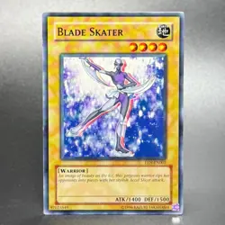 Yu-Gi-Oh! Elemental Energy #EEN-EN003 Blade Skater - Image 1