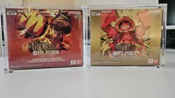 One Piece PRB01 PRB02 Booster Box English Pair Factory Sealed - Image 1