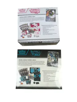 Pokemon Black Bolt & White Flare ETB Lot (One Box of Each) (2 ETB’s Total) New! - Image 5