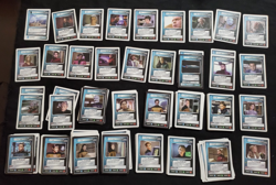 STAR TREK CCG Premiere White/Black border HUGE MIXED LOT! - Image 1