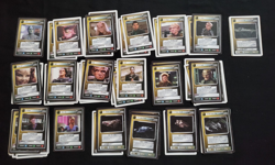 STAR TREK CCG Premiere White/Black border HUGE MIXED LOT! - Image 4