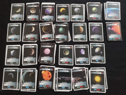 STAR TREK CCG Premiere White/Black border HUGE MIXED LOT! - Image 5