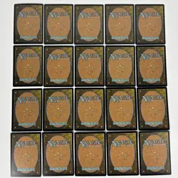 MTG Wastes Full Art - Oath of the Gatewatch - Lot of 28 - Image 3