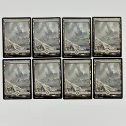MTG Wastes Full Art - Oath of the Gatewatch - Lot of 28 - Image 4