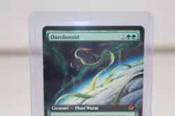 Edge Of Eternities Ouroboroid Extended Art - Non - Foil M 0345 (MTG) (EOE) - Image 2