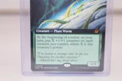 Edge Of Eternities Ouroboroid Extended Art - Non - Foil M 0345 (MTG) (EOE) - Image 3