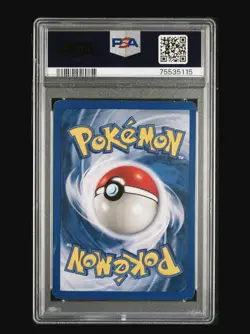 1999 POKEMON GAME #16 ZAPDOS-HOLO 1ST EDITION PSA 4 POP 209 - Image 2