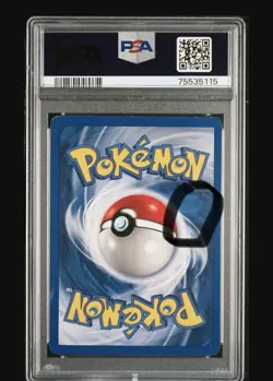1999 POKEMON GAME #16 ZAPDOS-HOLO 1ST EDITION PSA 4 POP 209 - Image 3