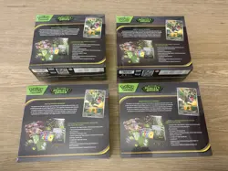 Pokemon Lot Of 4x Perfect order ETB Elite Trainer Box - FACTORY SEALED - Image 3