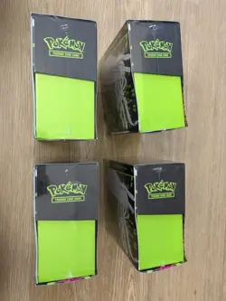 Pokemon Lot Of 4x Perfect order ETB Elite Trainer Box - FACTORY SEALED - Image 5