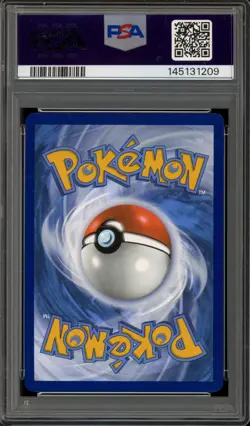 Pokemon Axew Black Bolt Illustration Rare #145 PSA 9 Mint - Image 2