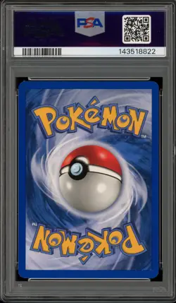 Pokemon Ponyta Legendary Coll. Reverse Holo #87 PSA 9 Mint - Image 2
