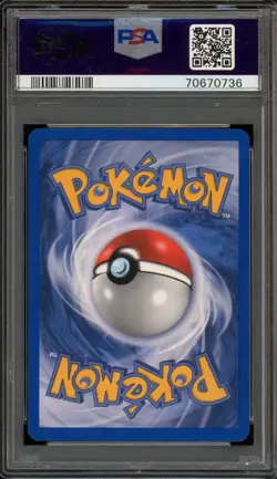 Pokemon Roselia EX Dragon Holo Rare #9 PSA 9 Mint - Image 2