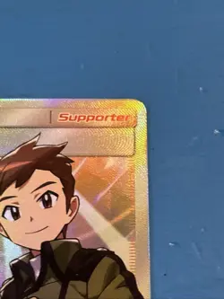 Pokemon Coach Trainer 233/236 Full Art Ultra Rare Holo Unified Minds 🔥🔥🔥 - Image 5