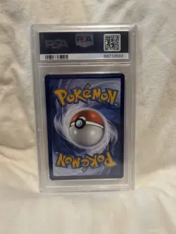 Pokemon Silver Tempest LUGIA VSTAR 139/195 PSA 10 - Image 2