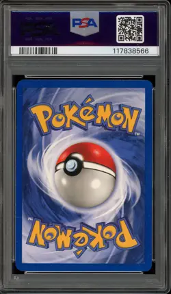 Pokemon Eevee Team Rocket 1st Edition #55 PSA 9 Mint - Image 2