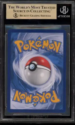 Pokemon Shining Lugia Berkilau Shining Legends INDONESIAN #136 BGS 9.5 - Image 2
