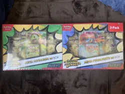 Pokemon Ascended Heroes Costco Exclusive 2 Pack Mega EX Box Brand New - Image 1