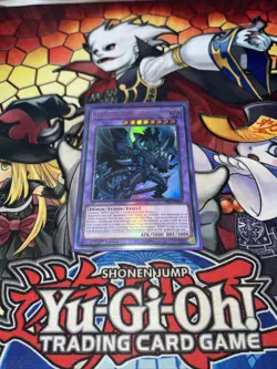 Carte Yu Gi Oh FLEAU MALVEILLANT, HEROS DU MAL LED5-FR012 1ere edition - Neuf - Image 1