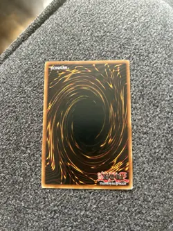 Blue-Eyes Ultimate Dragon JMP-EN005 Limited Edition Secret Rare Yugioh - Image 2