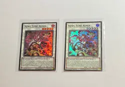 2x Yu-Gi-Oh! Kewl Tune Remix #PHRE-EN036 Super Rare 1st Edition (NM) - Image 1