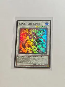 2x Yu-Gi-Oh! Kewl Tune Remix #PHRE-EN036 Super Rare 1st Edition (NM) - Image 2