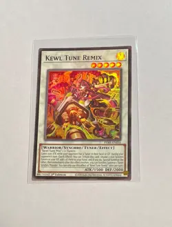 2x Yu-Gi-Oh! Kewl Tune Remix #PHRE-EN036 Super Rare 1st Edition (NM) - Image 4