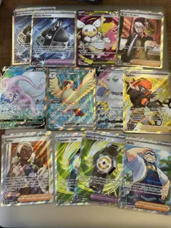 Pokemon Cards LOT OF 30 SIR/Ultra Rares/Full Arts JPN & ENG READ DESCRIPTION - Image 3