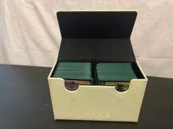 Exquisite Invention + Nature's Vengeance Commander 2018 MTG Decks Sleeved w Box - Image 3